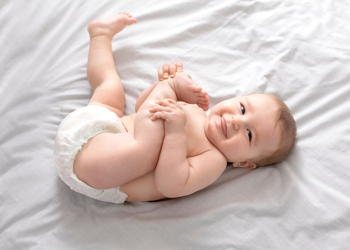 Diaper free time