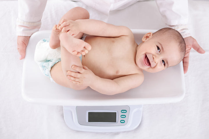 How to choose the right size of baby diapers ?