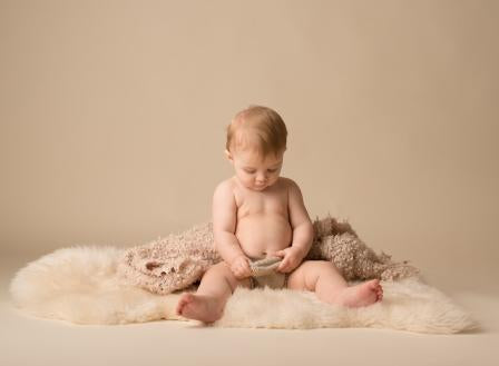 History of Diapers and Diapering