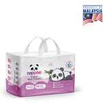 Nappee Premium Premie Baby Diapers product pack